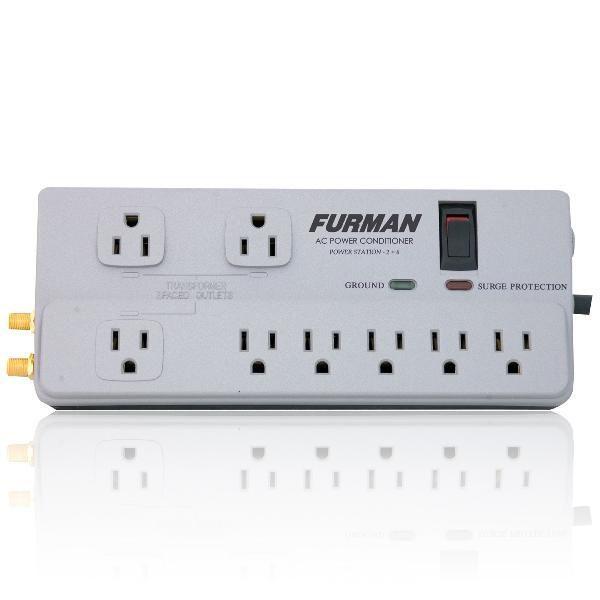 FURMAN ファーマン PST-2+6 ACパワーコンディショナー