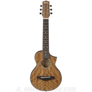 Ibanez EWP14WB-OPN (Open Pore Natural) (ミニギター/6弦ウクレレ) (送料無料) (マンスリープレゼント)(ご予約受付中)｜kurosawa-unplugged