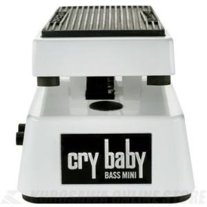 Jim Dunlop CBM105Q Cry Baby Mini Bass Wah (エフェクター/...