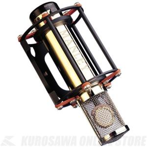 《期間限定！ポイントアップ！》Manley Laboratories GOLD REFERENCE MIC (真空管マイク)(受注発注品)｜kurosawa-unplugged