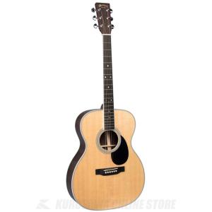 Martin Standard Series OM-35E (アコースティックギター/エレアコ)【高性能ケーブルプレゼント！】｜kurosawa-unplugged