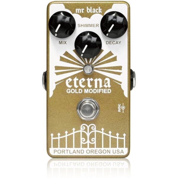 Mr. Black Eterna Gold Modified (エフェクター/リバーブ)(送料無料)...