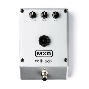 MXR M222 Talk Box (トークボックス)(ご予約受付中)