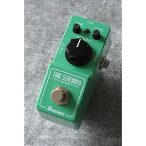 Ibanez Tube Screamer MINI TSMINI (エフェクター/オーバードライブ)...