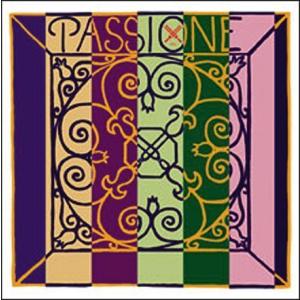 《期間限定！ポイントアップ！》Passione パッシオーネ G線 ガット/シルバー巻(マンスリープレゼント)｜kurosawa-unplugged