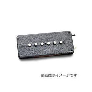 Seymour Duncan SJM-2b Hot Bridge ギターピックアップ | www