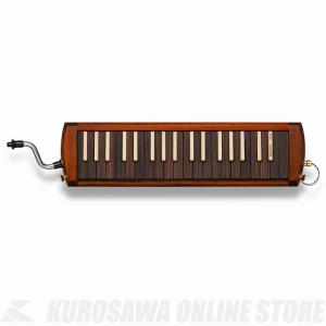 《期間限定！ポイントアップ！》SUZUKI 鈴木楽器 木製鍵盤ハーモニカ W-37 (鍵盤ハーモニカ)(受注生産品)｜kurosawa-unplugged