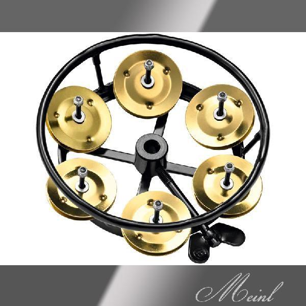 Meinl マイネル Professional Hihat Tambourine 1row Soli...