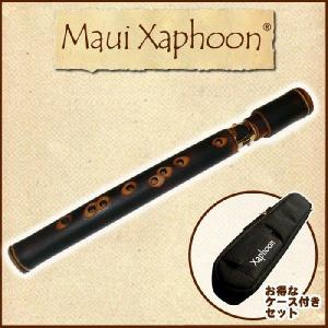 《期間限定！ポイントアップ！》Xaphoon BambooSAX (C/E♭)(ポケットサックス)(お得なケース付きセット)(マンスリープレゼント)｜kurosawa-unplugged