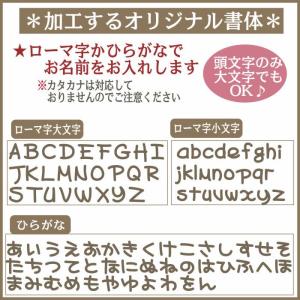 名前入り ロンパース ナチュラル 単品 名入れ...の詳細画像4