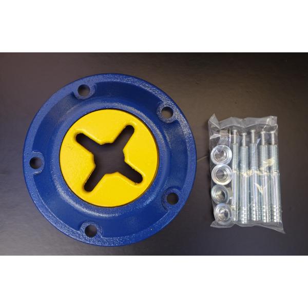 スピーディアンカープレートSP-30（6枚）　チェーン固定具 フレーム修正機 鈑金　自動車工具　フレ...