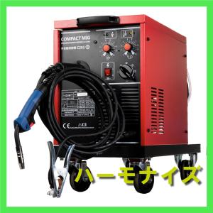 ヤシマインバーターパルスミグ溶接機YMI-222W 適格請求書発行事業者