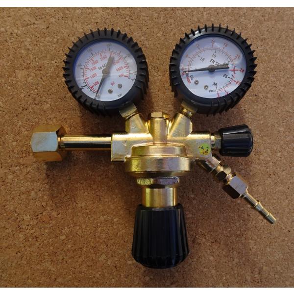 Co2/Arガスレギュレーター  アルゴンガス　炭酸ガス　Ar/co2 Migg-ガス流量計、調整可...