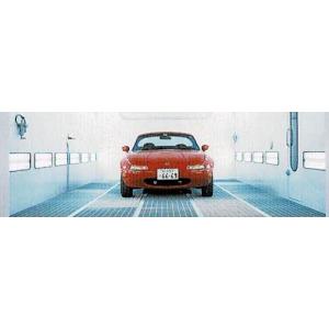 自動車塗装ブース 排気床ロールフィルター 幅1...の詳細画像5