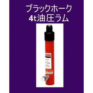ブラックホーク RC-159 10t油圧ラム フレーム修正機 鈑金 ポートパワー