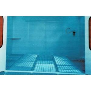自動車塗装ブース 排気床ロールフィルター 幅1...の詳細画像5