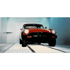 自動車塗装ブース 排気ロールフィルター 幅93...の詳細画像5
