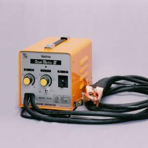 ヤシマyashimaワンダーウェルダー スタッド溶接機 YS-30 鈑金・ひずみ