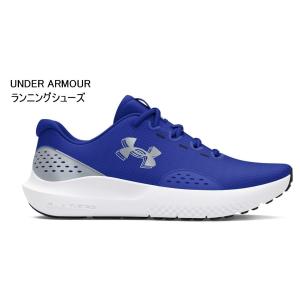 アンダーアーマー　UAチャージド サージ４　 ランニング シューズ　メンズ スニーカー　アンダーアー...