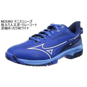 MIZUNO（ミズノ） バドミントンシューズ ウエーブファング 2