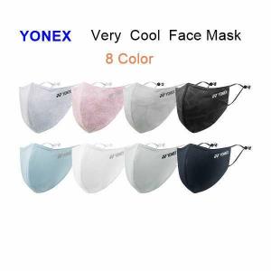 YONEX スポーツ 爽快 マスク 接触冷感 大人用 ベリークール