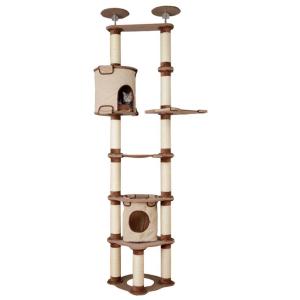 ペティオ　キャットプレイタワー　3Way　Highタイプ　