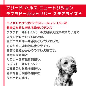 ロイヤルカナン BHN ラブラドールレトリバー...の詳細画像2