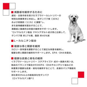 ロイヤルカナン BHN ラブラドールレトリバー...の詳細画像3