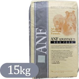 ANF アドバンテイジ 21 15kg （ドッグフード/ドライフード/肥満傾向の成犬用・高齢犬用 シニア/ダイエット/ペットフード/ドックフード）