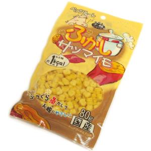 ペッツルート ふかしサツマイモ 80g