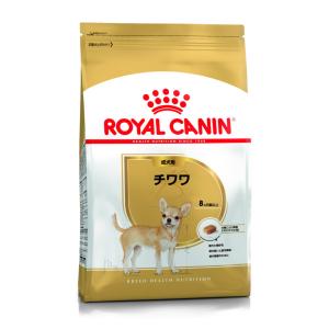 ロイヤルカナン ドッグフード BHN チワワ 成犬用 8ヶ月以上 3kg