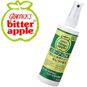 ニチドウ ビターアップル 236ml （しつけ用品（噛みぐせ・舐めぐせ防止用品）/いたずら防止/犬用品/ペット用品/しつけグッズ・躾グッズ） cc-ymt｜kurosu