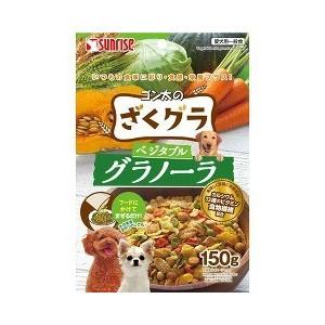 サンライズ ザクグラベジタブルグラノーラ 150g ドッグフード 犬用おやつ 犬のおやつ 犬のオヤツ いぬのおやつ Dogfood ドックフード Bulk ペッツビレッジクロスpaypayモール 通販 Paypayモール