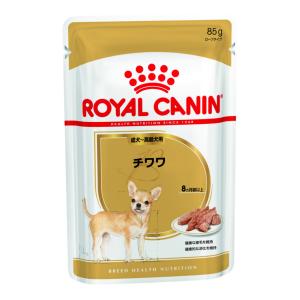 ロイヤルカナン ドッグフード BHN チワワ 成犬〜高齢犬用 85g｜kurosu