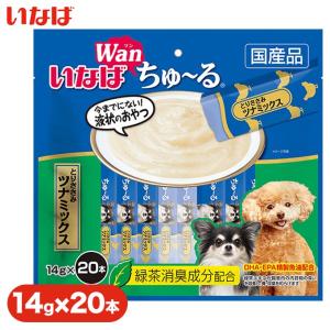 いなば 犬用 ちゅ る とりささみ ツナミックス 本入り ペットゴー ヤフー店 通販 Yahoo ショッピング