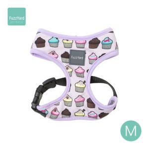 犬用 胴輪 FuzzYard ファズヤード ソフト ハーネス フレッシュ M ■ ドッグ ドック おしゃれ 可愛い かわいい カワイイ お出かけ 散歩 さんぽ