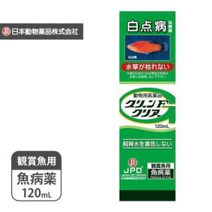 ニチドウ グリーンFクリアー 120ml