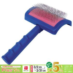 スリッカーブラシ武蔵 ソフト S : ドッグサポートアエコム - 通販