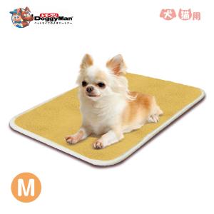 ドギーマン プレミアムリッチ毛布 プラス М   犬猫用 マット