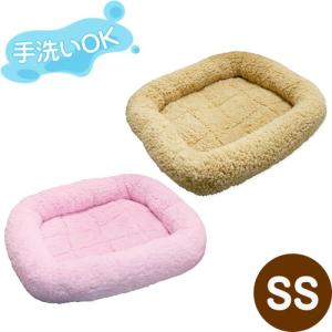 ペットプロ マイライフベッド SS ■ ベッド マット カドラー 小型犬用 猫用 （2022年AW）｜kurosu