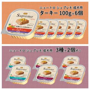 ニュートロ シュプレモトレイ 成犬用 100g...の詳細画像3