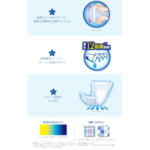ユニチャーム マナーウェア 長時間快適 オムツ...の詳細画像1
