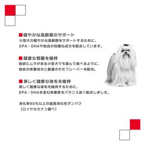 ロイヤルカナン SHN-WET ミニ エイジン...の詳細画像4