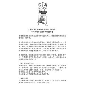 【逆恨みを消す…身に覚えのない恨みや憎しみの念...の詳細画像2