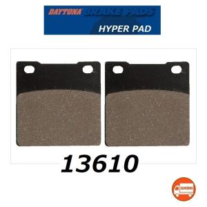 カワサキ ZRX1100 II ( ZRT10C ) リア ブレーキパッド /