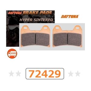 DAYTONA（バイク用品） 送料無料 BREMBO / ブレンボ 4POT 2PIN 4