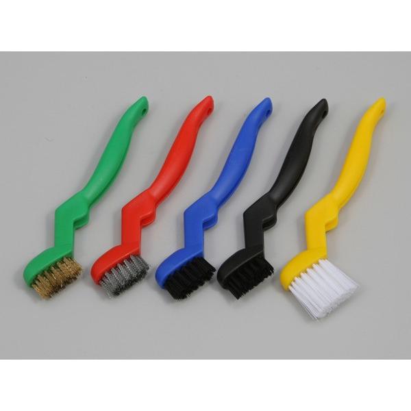 バイク用 メンテナンスブラシ 5本セット / デイトナ DAYTONA 79492 / 送料無料