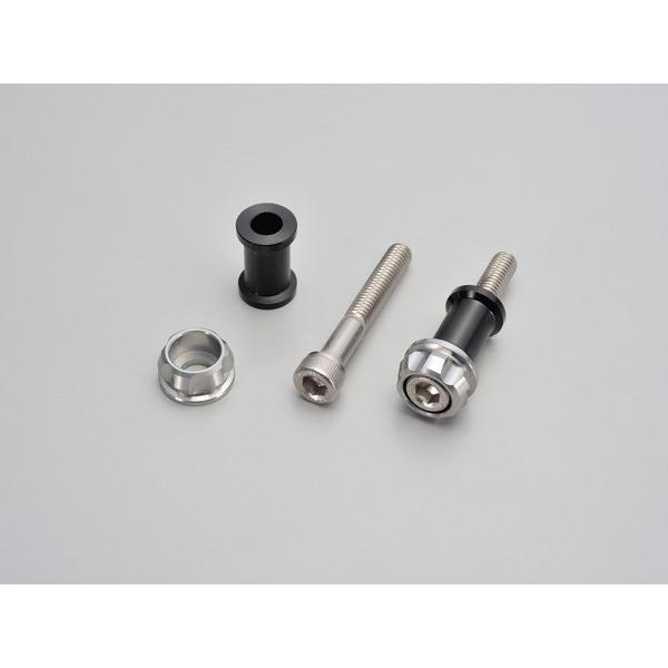 <送料無料> ツーリングフック < M6 / アッシュシルバー  / デイトナDAYTONA 919...