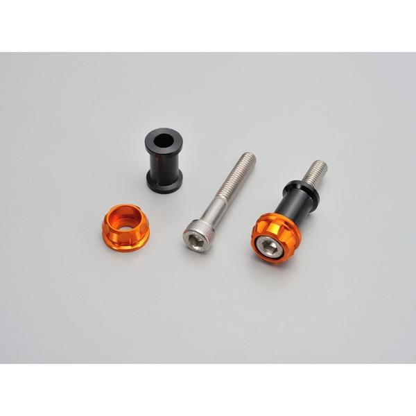 <送料無料> ツーリングフック < M6 / オレンジ / デイトナDAYTONA 91961 PR...