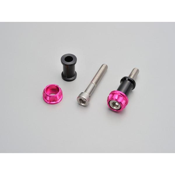 送料無料 ツーリングフック M6 / ピンク / デイトナDAYTONA 91963 PREMIUM...